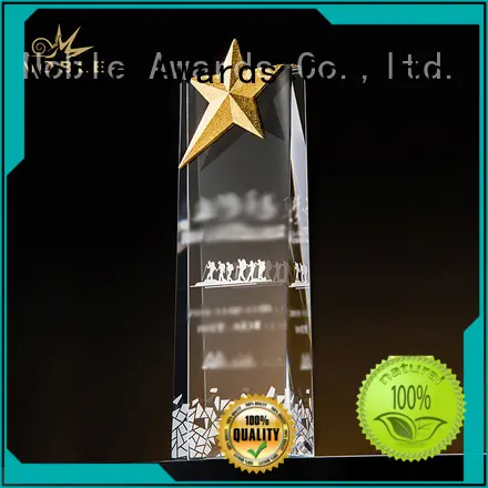 high-quality Blank Crystal Trophy premium glass for wholesale For Gift 1