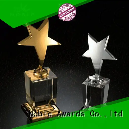 latest glass trophy crystal customization For Gift 1