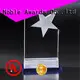 at discount Blank Crystal Trophy premium glass free sample For Awards 1