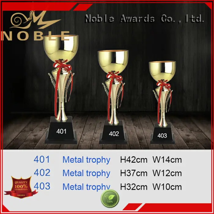 Noble Awards metal supplier For Awards 1