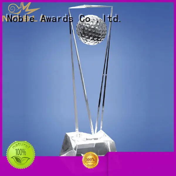 Noble Awards portable Crystal trophies get quote For Gift1 1