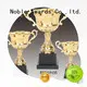 Noble Awards metal Cup trophies OEM For Sport games 1