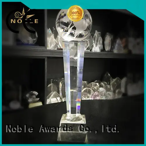 Noble Awards at discount Crystal trophies customization For Gift 1