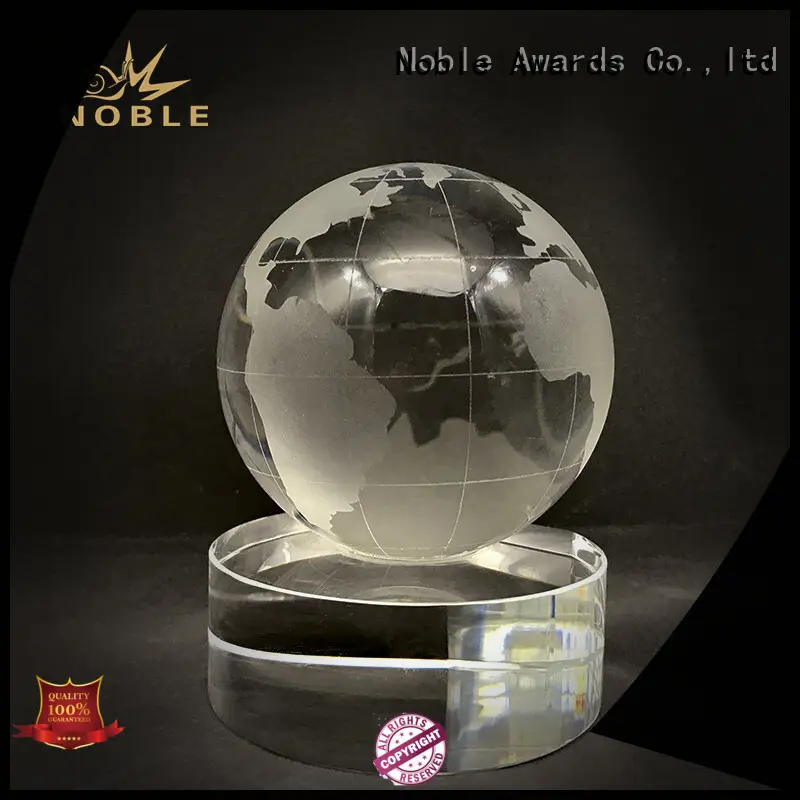 Breathable Crystal trophies premium glass customization For Gift 1