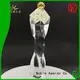 Noble Awards jade crystal Crystal Trophy Award for wholesale For Sport games 1