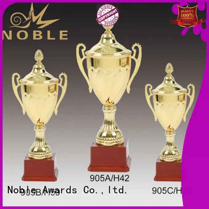 Noble Awards metal Trophy Cups bulk production For Gift 1