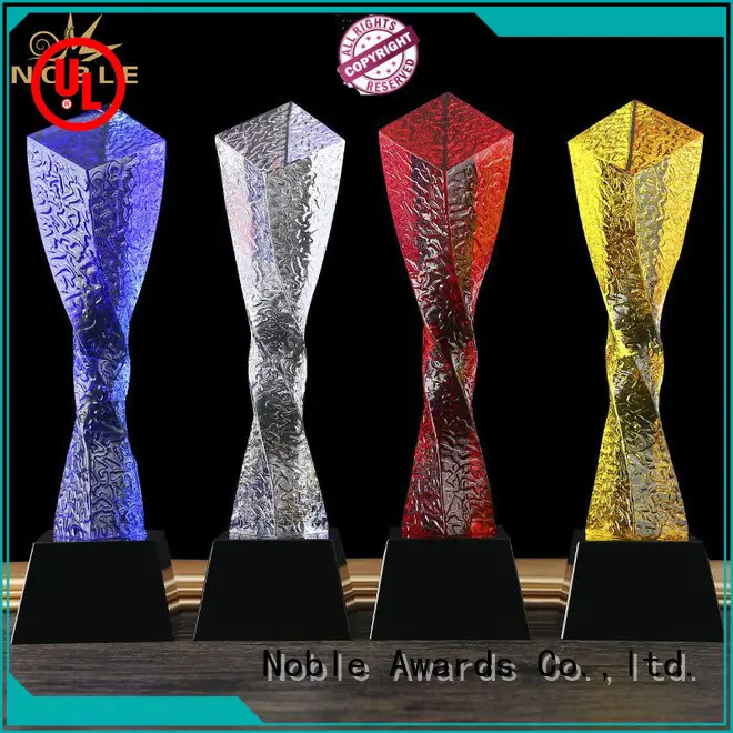 Noble Awards jade crystal Blank Crystal Trophy buy now For Awards1 1