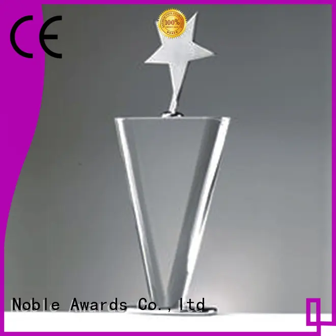 Noble Awards jade crystal Blank Crystal Trophy buy now For Gift 1
