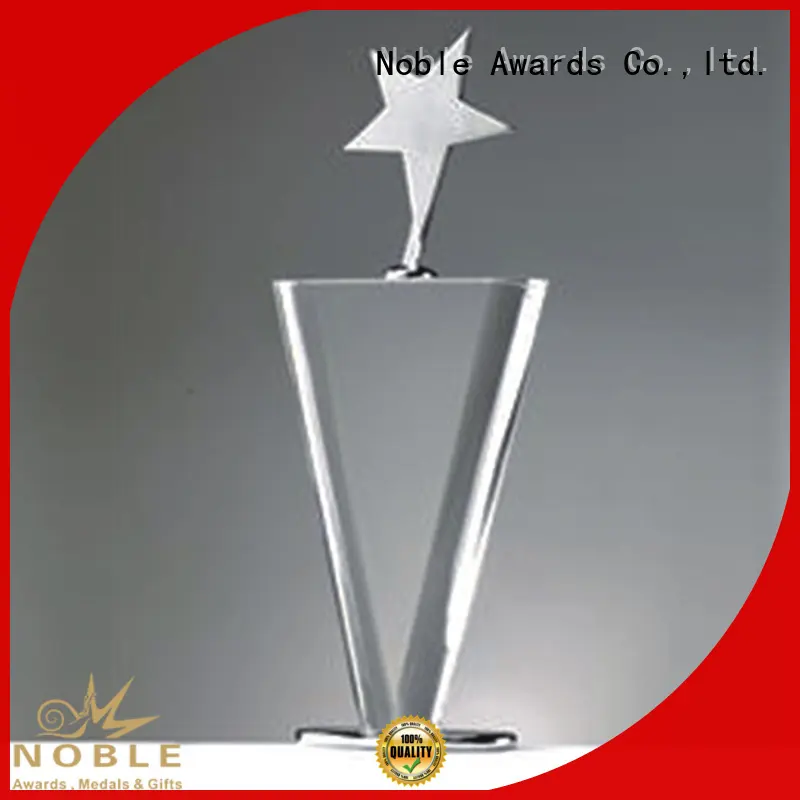 Noble Awards Breathable custom trophy awards get quote For Gift 1