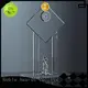 Noble Awards matal personalized glass gifts with Gift Box For Sport games 1