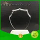 Noble Awards premium glass Crystal trophies free sample For Awards 1