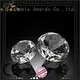 Noble Awards premium glass Crystal trophies OEM For Awards 1