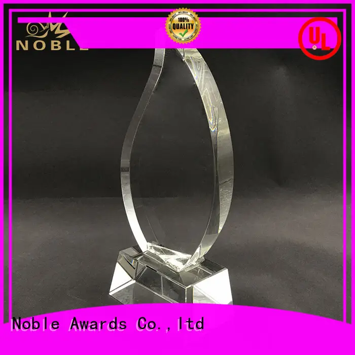 Noble Awards at discount Crystal Trophy Award for wholesale For Awards 1