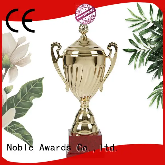 on-sale Personalized Metal trophies Gift Box with Gift Box For Awards 1