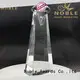 Noble Awards solid mesh Crystal Trophy Award bulk production For Awards 1