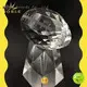 Breathable Blank Crystal Trophy jade crystal ODM For Sport games 1