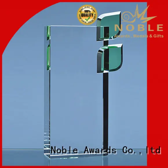 latest glass trophy metal bulk production For Sport games 1