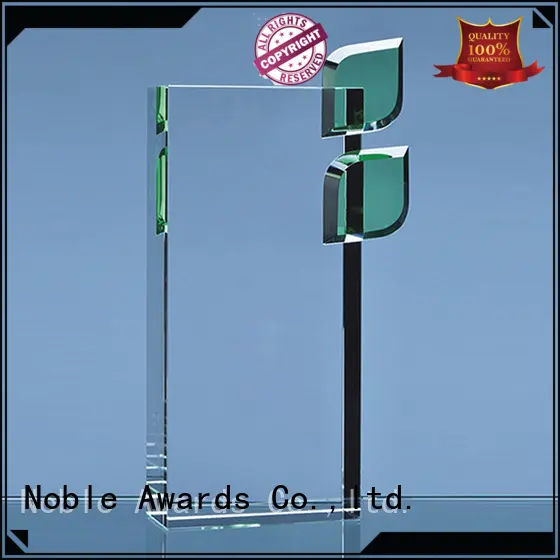 durable Crystal trophies jade crystal customization For Awards 1