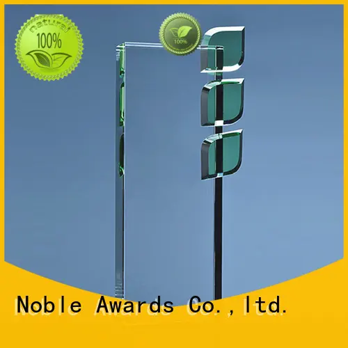 Noble Awards Transparent custom trophy awards ODM For Sport games 1