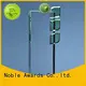 Noble Awards Transparent custom trophy awards ODM For Sport games 1
