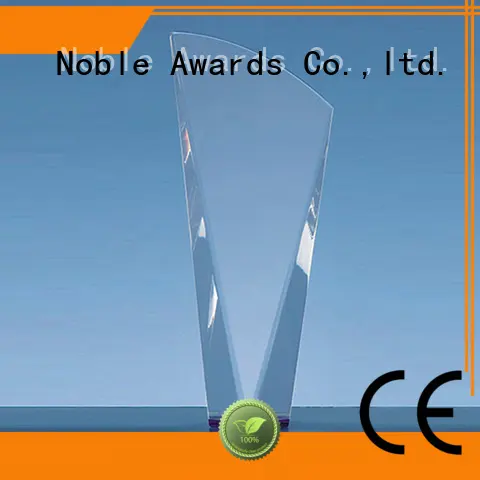 Noble Awards on-sale personalized glass gifts with Gift Box For Gift 1