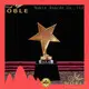 funky Personalized Metal trophies Aluminum with Gift Box For Awards 1