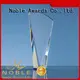 at discount Blank Crystal Trophy premium glass bulk production For Sport games 1