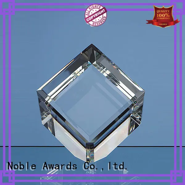 Breathable custom trophy awards Transparent free sample For Awards 1