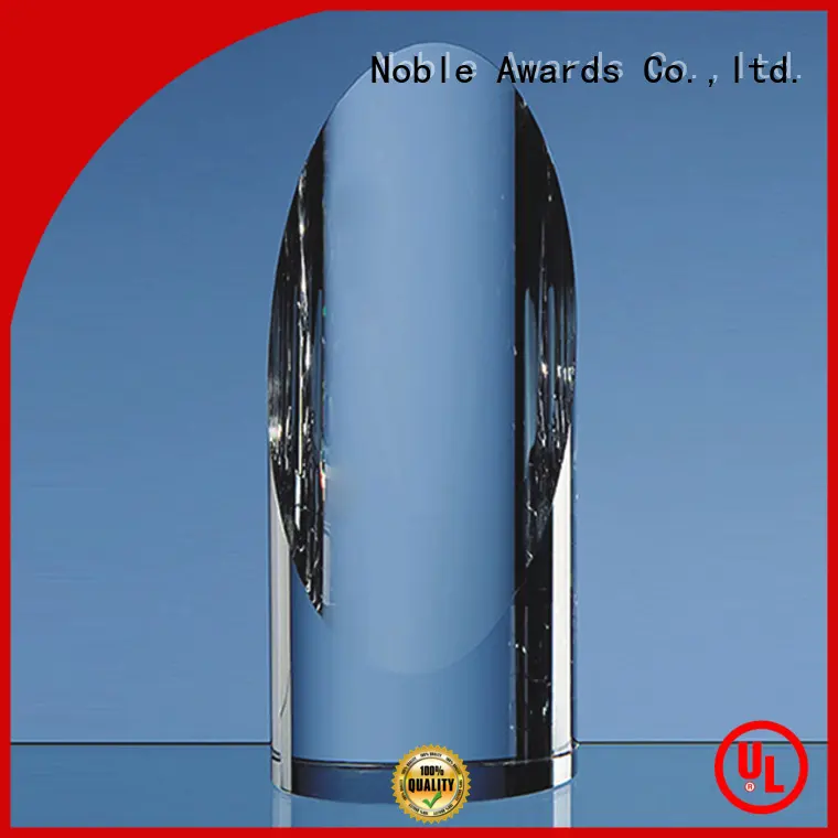 Noble Awards transparent Souvenir gifts with Gift Box For Gift 1