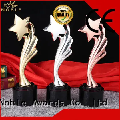 Noble Awards Gift Box Metal trophies with Gift Box For Gift 1