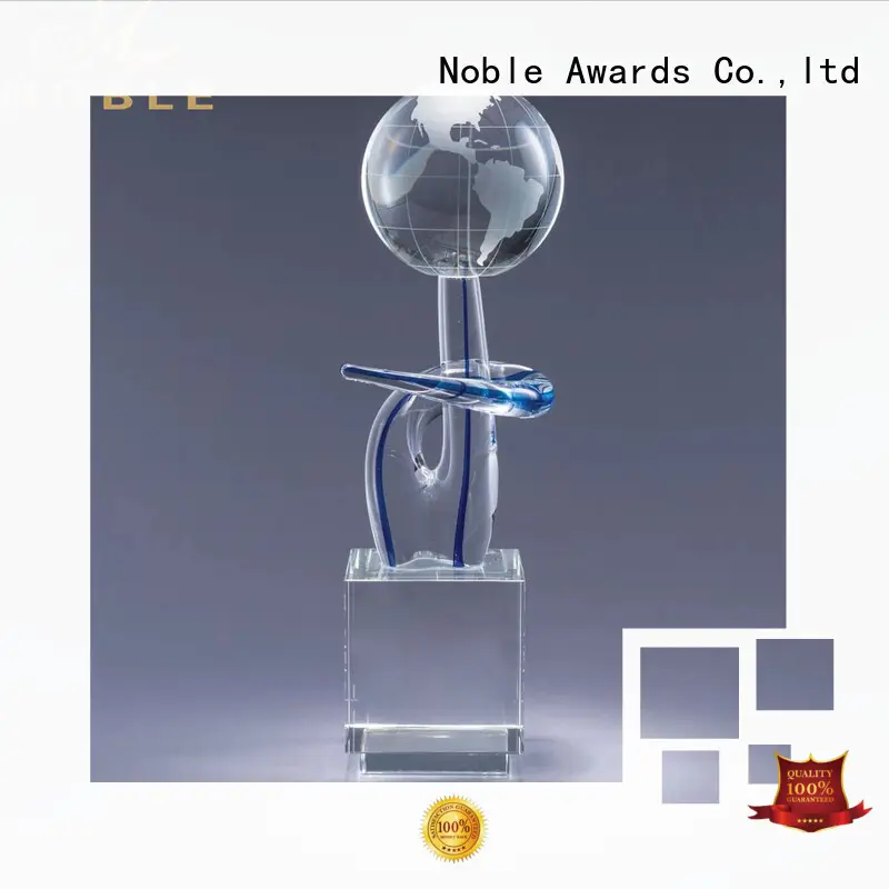 Noble Awards jade crystal Blank Crystal Trophy supplier For Gift1 1