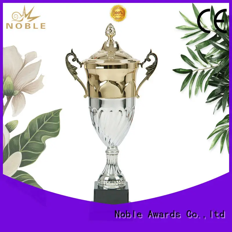 at discount Metal trophies Aluminum with Gift Box For Awards 1