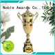 solid mesh Personalized Metal trophies K9 Crystal with Gift Box For Gift 1