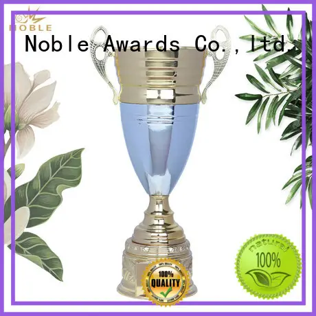 Noble Awards durable Metal trophies with Gift Box For Awards 1