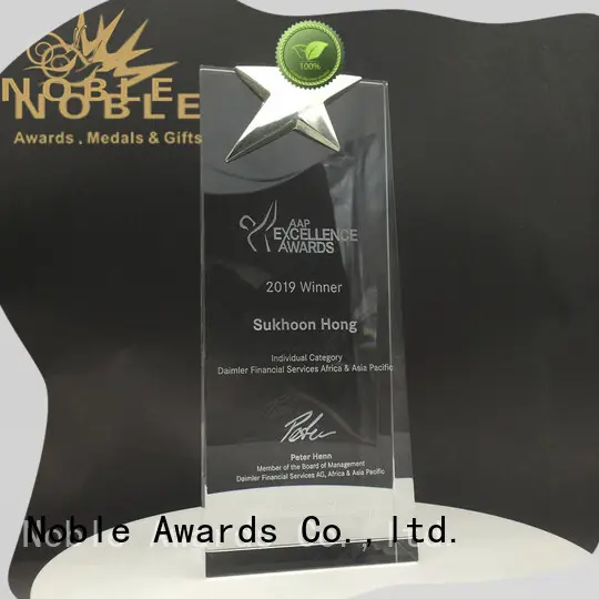 solid mesh Crystal trophies jade crystal bulk production For Awards 1