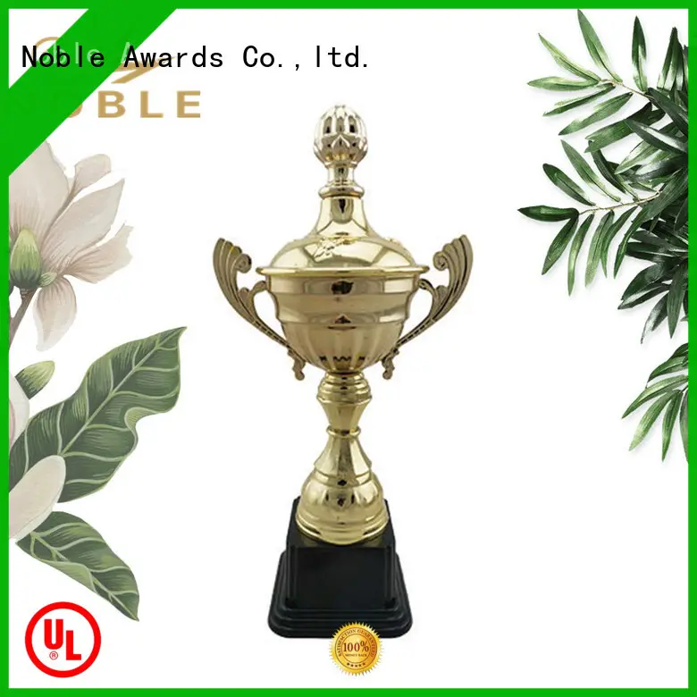 durable metal cup trophy metal for wholesale For Sport games 1