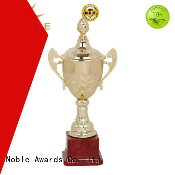 Noble Awards at discount Trophy Cups bulk production For Sport games 1