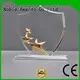 Noble Awards premium glass Blank Crystal Trophy customization For Awards1 1