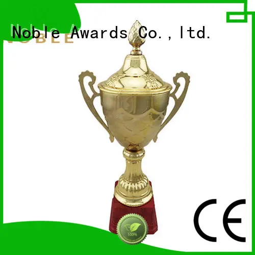 Noble Awards metal Cup trophies OEM For Sport games1 1