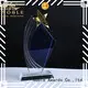 funky Blank Crystal Trophy jade crystal bulk production For Awards 1