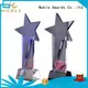 Noble Awards jade crystal Crystal Trophy Award OEM For Sport games 1