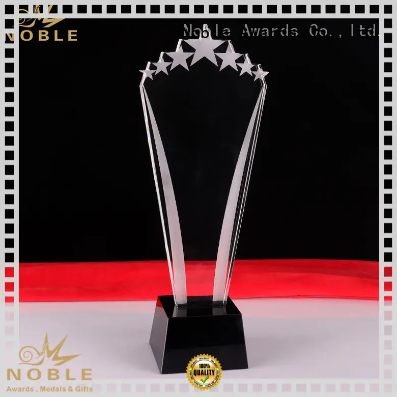 funky Crystal trophies premium glass bulk production For Awards 1
