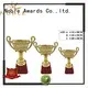 Noble Awards durable Personalized Metal trophies with Gift Box For Gift 1