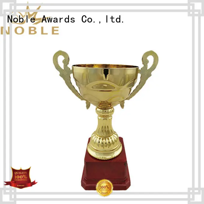 portable Personalized Metal trophies Gift Box with Gift Box For Gift 1