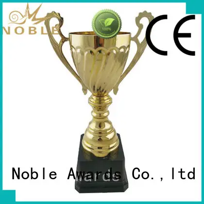 Noble Awards Gift Box Personalized Metal trophies with Gift Box For Awards1 1
