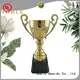 Noble Awards K9 Crystal Metal trophies with Gift Box For Awards 1