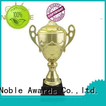 Noble Awards Breathable metal cup trophy free sample For Awards 1