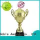Noble Awards Breathable metal cup trophy free sample For Awards 1