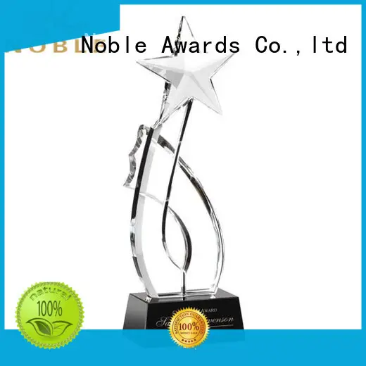 Noble Awards jade crystal Crystal trophies buy now For Sport games1 1