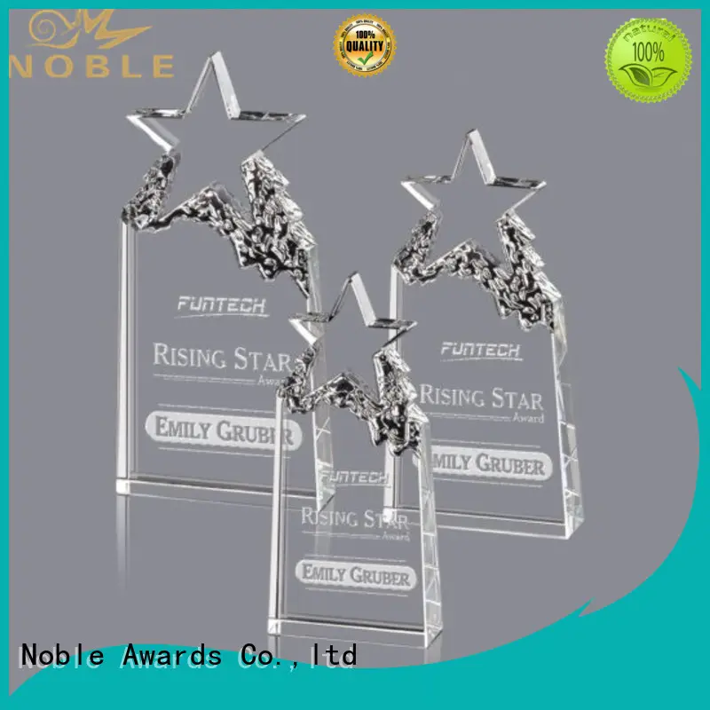 Breathable Crystal trophies jade crystal buy now For Gift 1